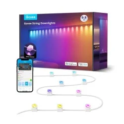 Govee RGBIC String Indoor Downlights (5m)